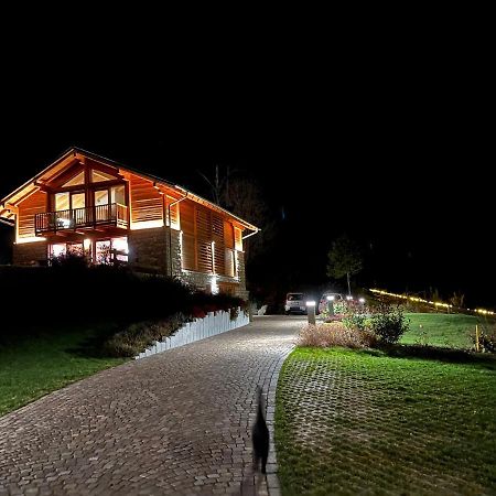 B & B Chalet Plan Strembo Eksteriør bilde