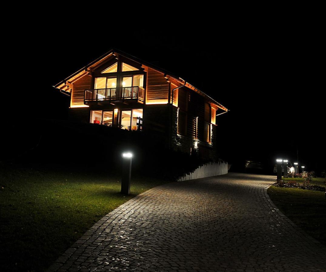B & B Chalet Plan Strembo Eksteriør bilde