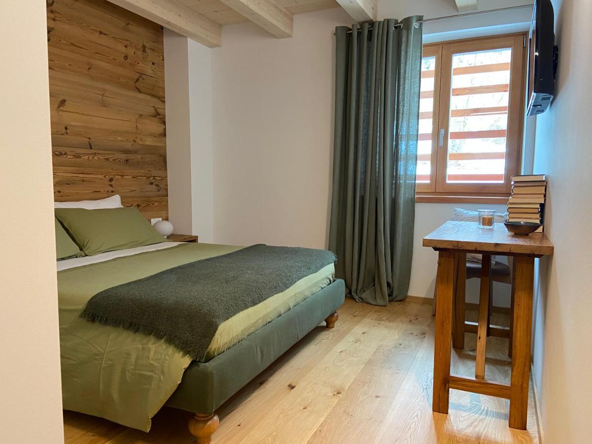 B & B Chalet Plan Strembo Eksteriør bilde