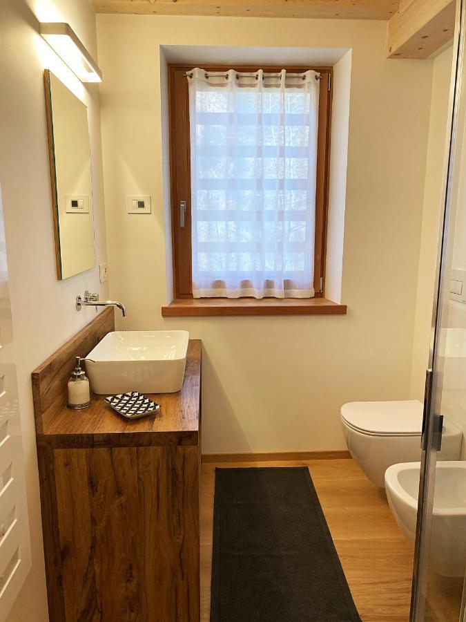 B & B Chalet Plan Strembo Eksteriør bilde