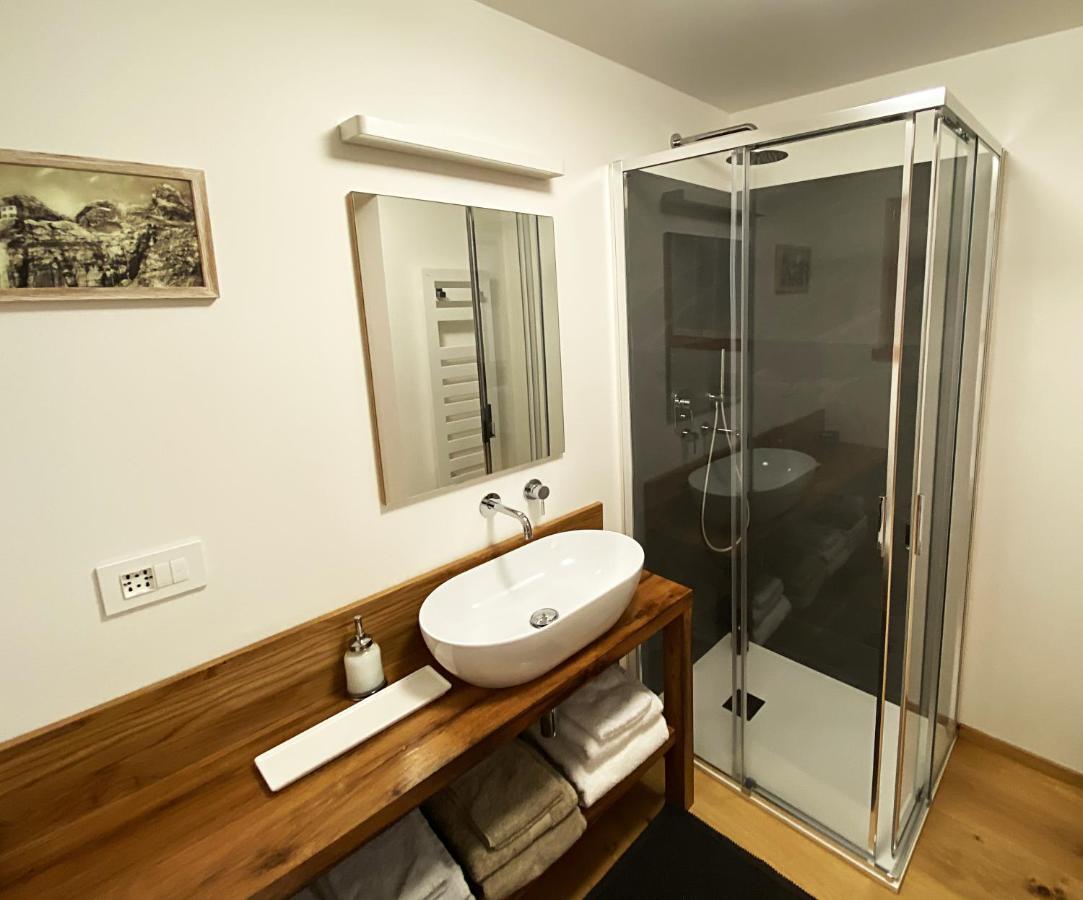 B & B Chalet Plan Strembo Eksteriør bilde