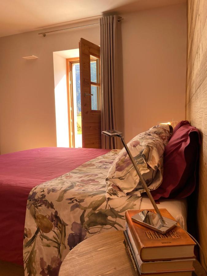 B & B Chalet Plan Strembo Eksteriør bilde
